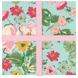 10 x 10 Pack Poppie Cotton - Bloom True