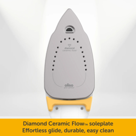 Oliso TG1600 Pro Plus Smart Iron - Strijkijzer