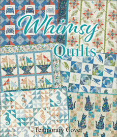 Boek - Whimsy Quilt