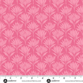 Sunset Cottage Water Lilies Pink - 10278E