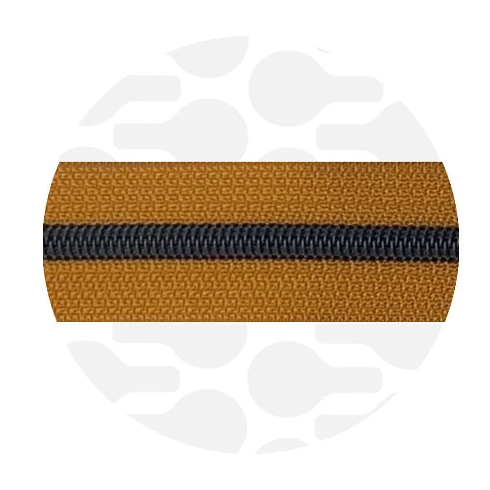 Zipper zoo - Rits Pumpkin Spice