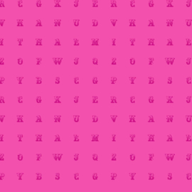 Soliloquy Typeset Rose  - 1223E