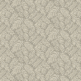 Evelyn's Etched Tulips Pearl Taupe- 10427/22