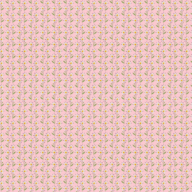 Flourish Dream Pink - 1624E