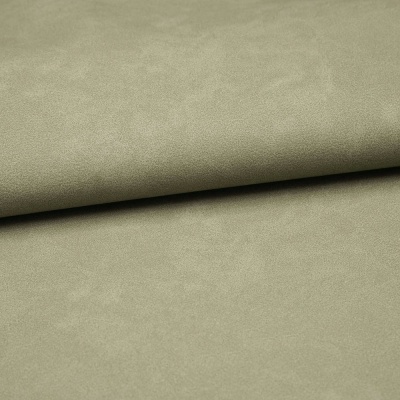 Mora Faux Leather - Willow Green