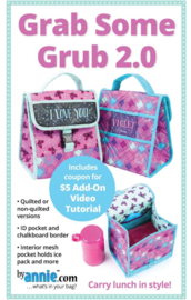 Grab Some Grub 2.0 - PBA235/2
