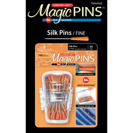 Magic Pins (spelden) Silk - FINE (50 stuks)