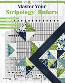 Boek - Master Your Stripology Ruler