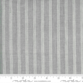 Low Volume Woven Stripe Grey - 18201/16