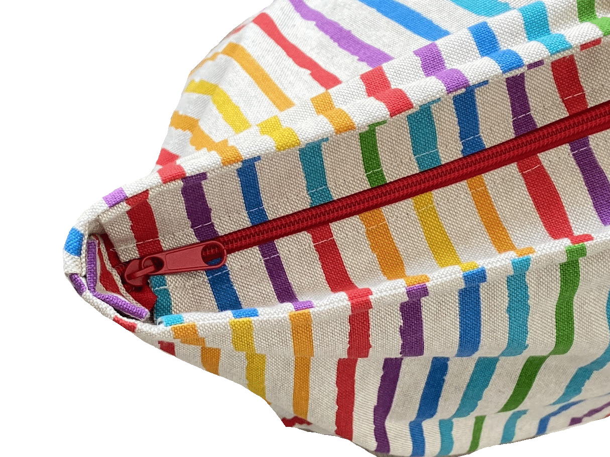 Strandtas & etui - pakket A