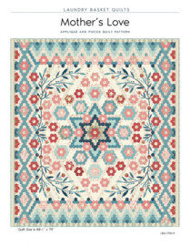 Quiltpatroon - Mother's Love by Edita Sytar