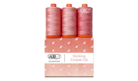 Aurifil Doorloop garen 50 WT - Color Builder