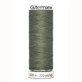 Gütermann naaigaren -  824 / legergroen