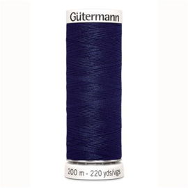 Gütermann naaigaren -  310 / diep donkerblauw