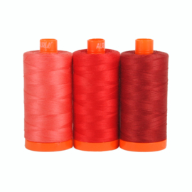 Aurifil Garen 50 WT - Color Builder
