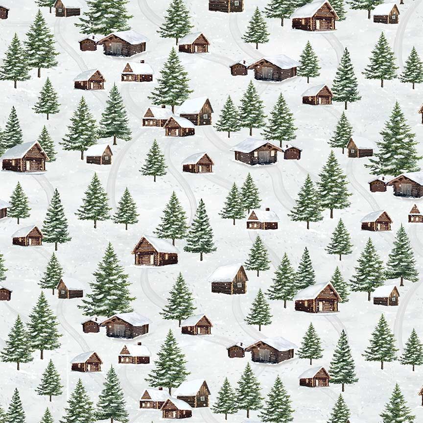 Winter Wonderland Cabins - 3692MULTI