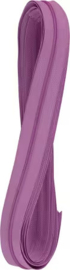 By Annie 4 yard rits met 16 runners - Orchid