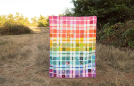 Quiltpatroon - Mini Plaid ish Quilt