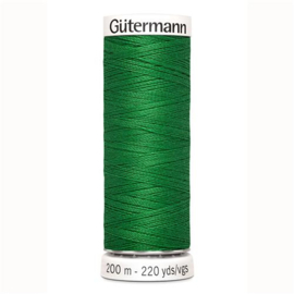 Gütermann naaigaren -  396 / groen