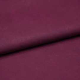 Mora Faux Leather - Amaranth Magenta
