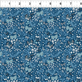 Whimsy 7 Blue - 7WMS1