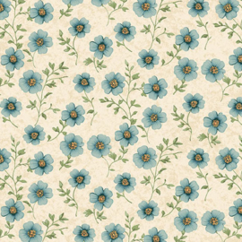 Sparrow Falls Blossom Ivory - 10385L