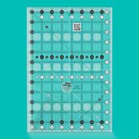 Creative Grids Quilt ruler 8,5 x 12,5 inch  - CGR812