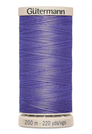 Gütermann hand quiltgaren - 4434/lavendel