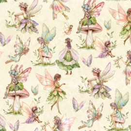 Fairy Boutique Woodland Sprites Cream - 1300280/61