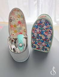 Travel Case for Mini Iron