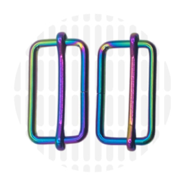 Zipper zoo Schuifgesp 38 mm