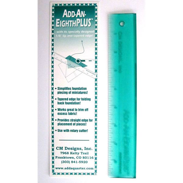 Liniaal Add-An-Eight Plus