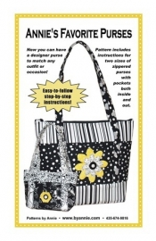 Annie's favorite purses - PBA106