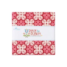 Charm Pack Lori Holt - Piece & Plenty