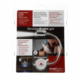 Bendable Bright Light - Led naailampje