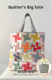 Quilter's Big Tote