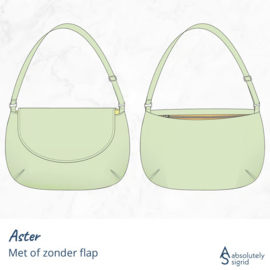 Aster - handtas