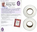 Fusible Batting Tape - 1 inch (2 rollen)