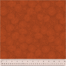 Harvest Gathering Floral Imprint - 5408/12