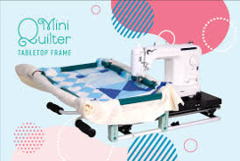 Mini Quilter Frame