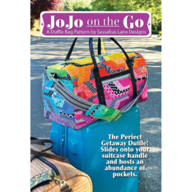 Sassafras Lane - Jojo on the Go Duffle Bag