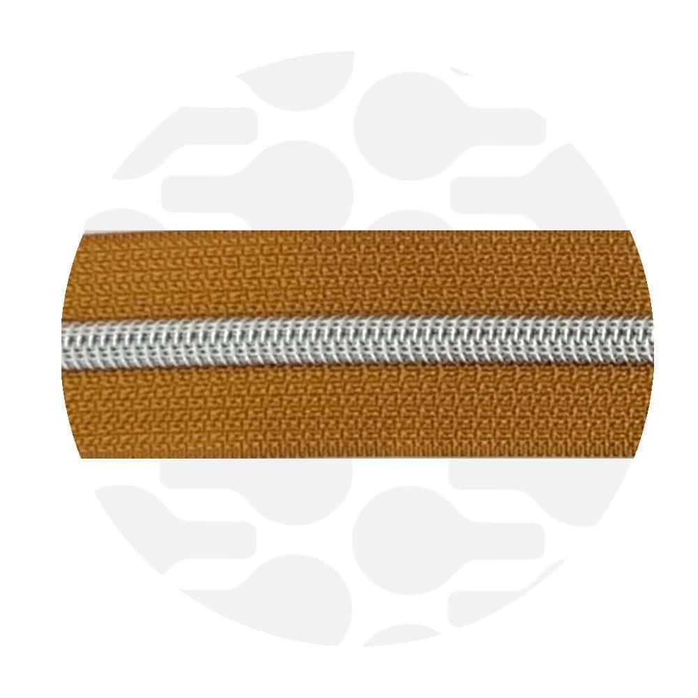Zipper zoo - Rits Pumpkin Spice