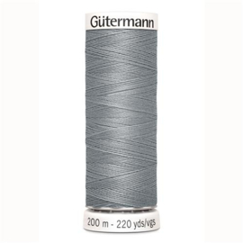 Gütermann naaigaren -  040 / grijs
