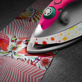 Oliso Mini Iron Tula Pink - Strijkijzer