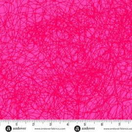 Sun Prints Strawberry Entropy - 1282E