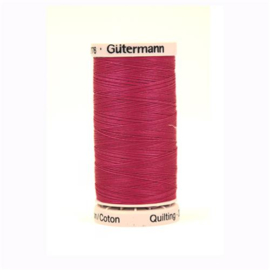 Gütermann hand quiltgaren - 2955/hardroze