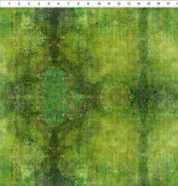 Evanescence Circles Green - 10EV1