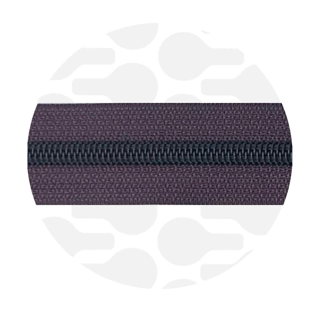 Zipper zoo - Rits Midnight Plum