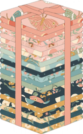 Poppie Cotton Moonbeam Dreams  - 21 Fat Quarters