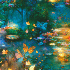 Night Fable Nature - 23255/268